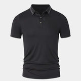 João | Polo com Detalhe Obsidiana