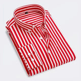 Jos™ | Camisa de Riscas de Verão