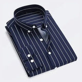 Jos™ | Camisa de Riscas de Verão