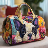 Wilma | Bolsa de Viagem Suave Feita à Mão