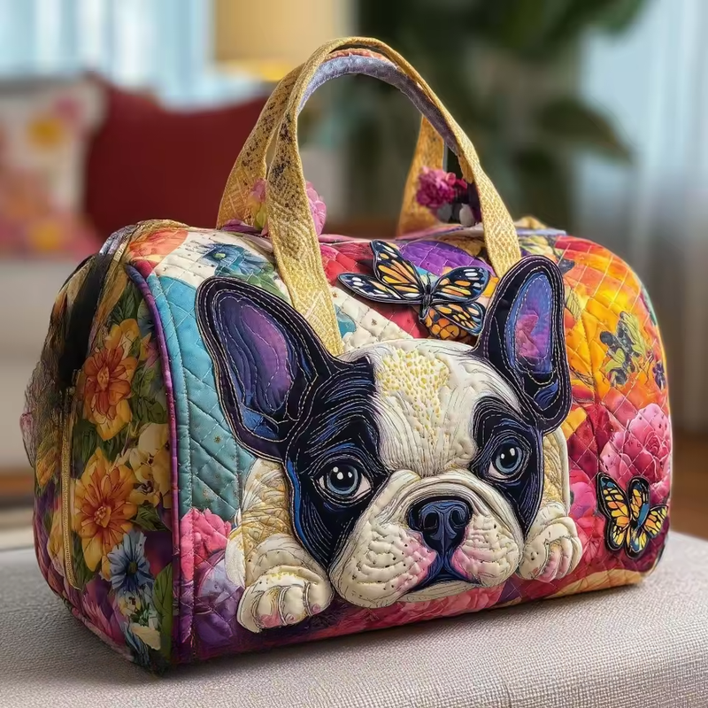 Bolsa de Viagem Telma | Conforto em Cada Jornada