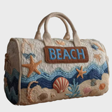 Selene | Bolsa de Viagem Suave Feita à Mão