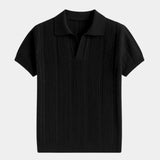 Carlos | Polo com Detalhe Étnico