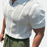 Carlos | Polo com Detalhe Étnico
