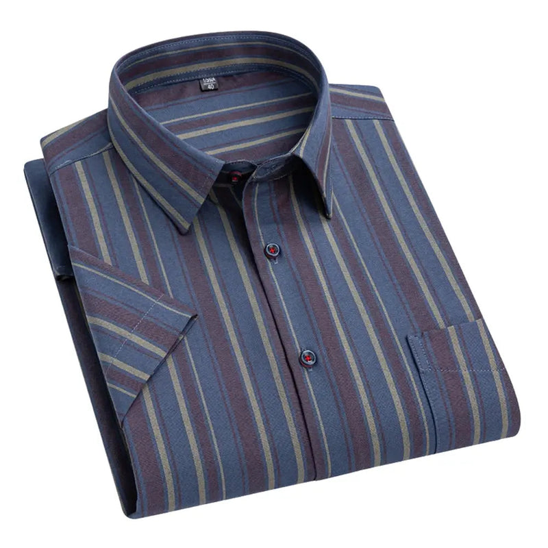 Kasper™ | Camisa de Katoons de mangas curtas