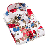 Klaas™ | Padrão Marítimo de Camisa