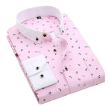 Klaas™ | Padrão Marítimo de Camisa