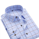 Klaas™ | Padrão Marítimo de Camisa