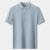 Nicolau | Polo Cinzento