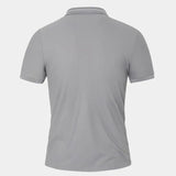 Nicolau | Polo Cinzento