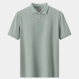 Nicolau | Polo Cinzento