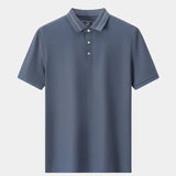 Nicolau | Polo Cinzento