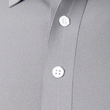 Nicolau | Polo Cinzento