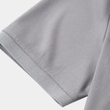 Nicolau | Polo Cinzento