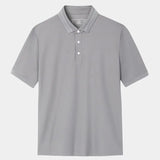 Nicolau | Polo Cinzento