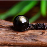 Obsidiana Zen | Obsidiana Dourada
