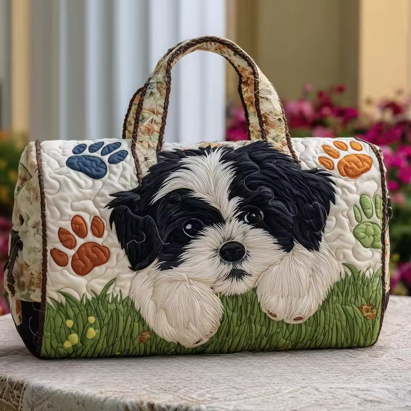 Bolsa de Viagem Ivone | Leveza que Acompanha