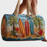Samara | Bolsa de Viagem Suave Feita à Mão