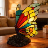 BRIGHTWING | Lâmpada com acento de arco-íris