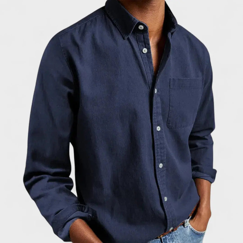 Lauge™ | Camisas feitas à mão para homens