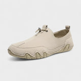 Laurits - Sapatos de Couro Slip-Ons