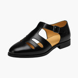Lavínio | Mocassins Perfurados