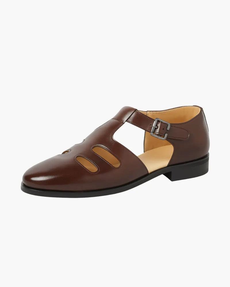 Lavínio | Mocassins Perfurados