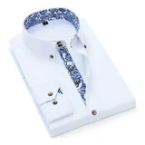 Lodewijk™ | Camisetas de Algodão Clássicas
