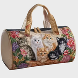Alice | Bolsa de Viagem Suave Feita à Mão