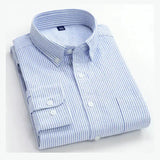 Martijn™ | Camisa às Riscas Mónaco