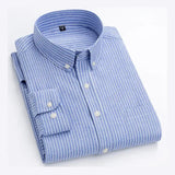 Martijn™ | Camisa às Riscas Mónaco