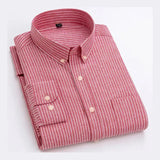 Martijn™ | Camisa às Riscas Mónaco