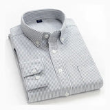 Martijn™ | Camisa às Riscas Mónaco