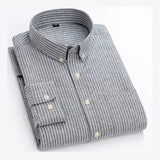Martijn™ | Camisa às Riscas Mónaco