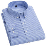 Martijn™ | Camisa às Riscas Mónaco