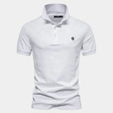 Matias | Polo com Emblema