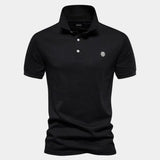 Matias | Polo com Emblema