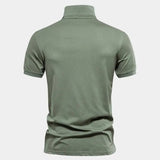 Matias | Polo com Emblema