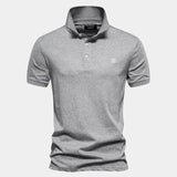 Matias | Polo com Emblema