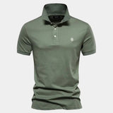 Matias | Polo com Emblema