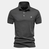 Matias | Polo com Emblema