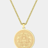 Medalhão Negro