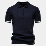 Marcelo | Polo com Fecho de Correr