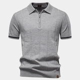 Marcelo | Polo com Fecho de Correr