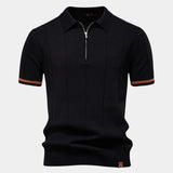 Marcelo | Polo com Fecho de Correr