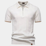 Marcelo | Polo com Fecho de Correr