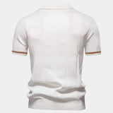Marcelo | Polo com Fecho de Correr