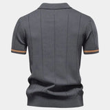 Marcelo | Polo com Fecho de Correr