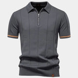 Marcelo | Polo com Fecho de Correr
