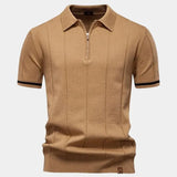 Marcelo | Polo com Fecho de Correr